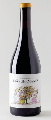 Tres Germanes 75cl.